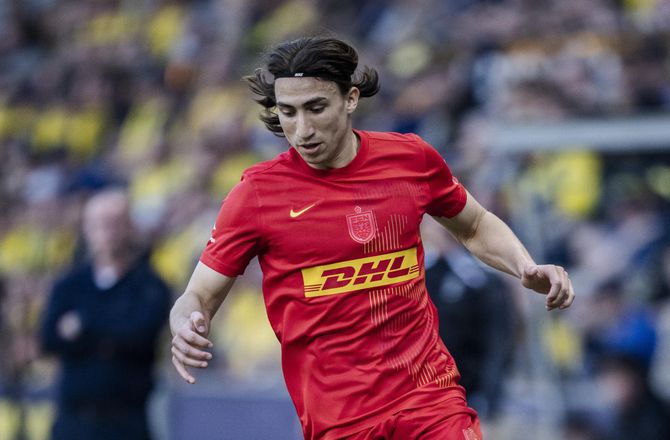 ECL-kval -FCN fortsat uden Lind og Markmann