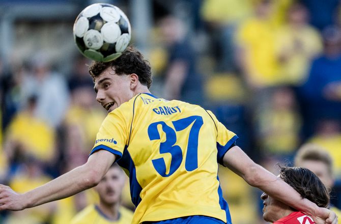 3F Superliga -Cooper hylder Brøndby-talent: En perfekt startdebut