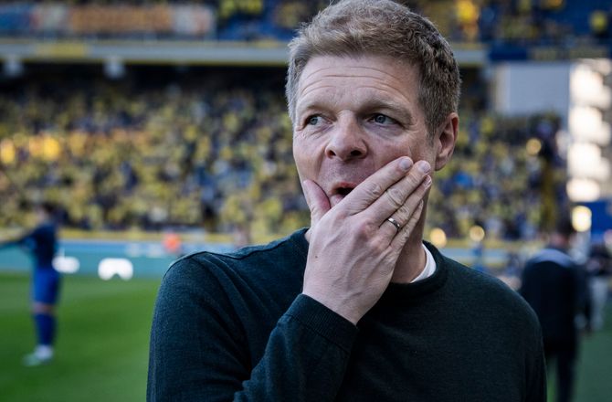 3F Superliga -Ærgerlig FCN-chef: Forfærdelig følelse