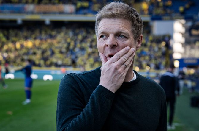Træningskampe -FCN tabte sidste testkamp mod polsk mandskab