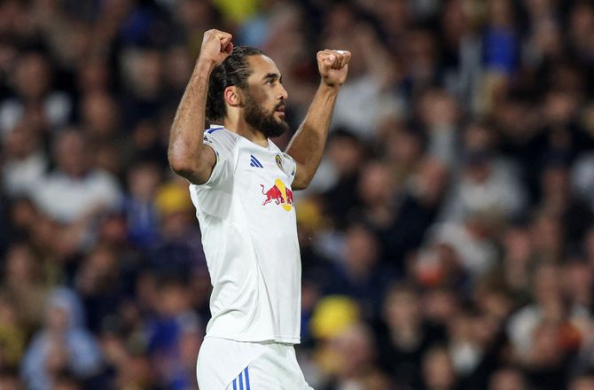 Premier League -Calvert-Lewin om VM: Ikke noget jeg fokuserer på