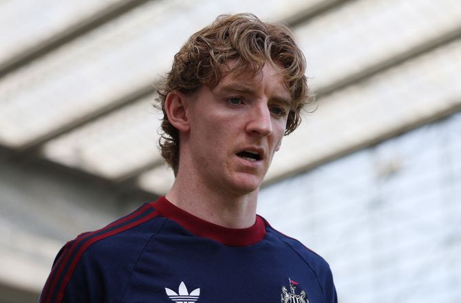 Premier League -Howe afviser Gordon-spekulation