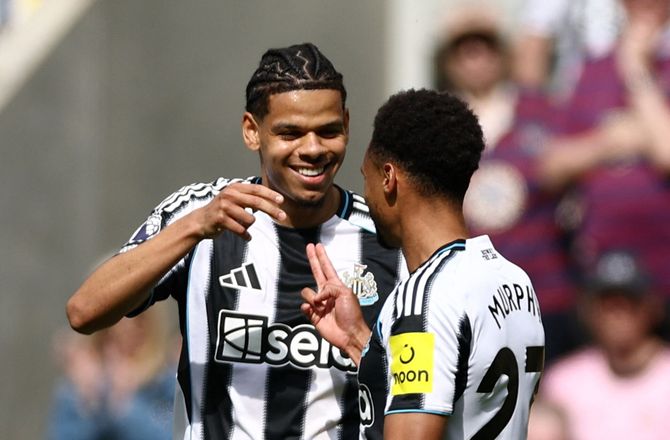Premier League -Woltemade og Osula starter mod Forest