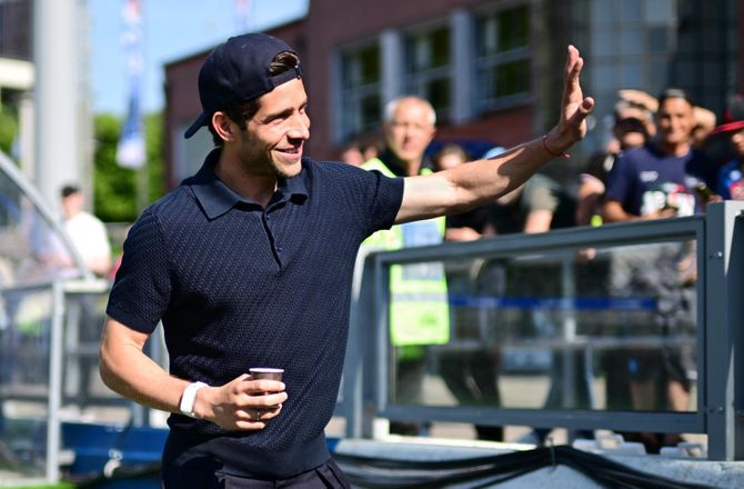 Serie A -Sergi Roberto forlader Como