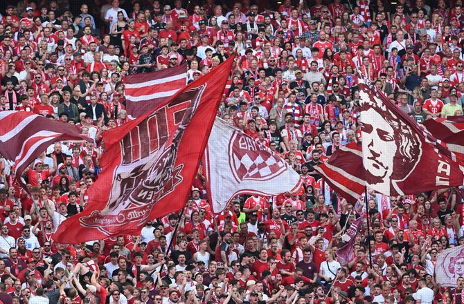 La Liga -Medie: Deportivo La Coruna betaler 50 mio. for Bayern-dansker