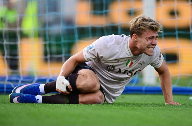 Daniele Mascolo/Reuters/Ritzau Scanpix -Serie A