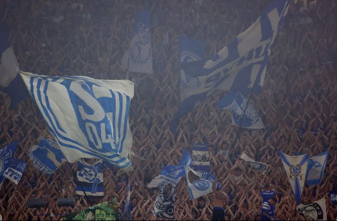 Thilo Schmuelgen/Reuters/Ritzau Scanpix -Tyskland 2. Bundesliga