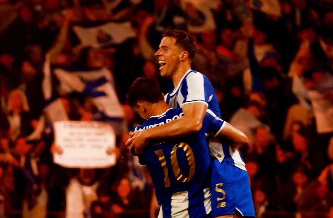 Rita Franca/Reuters/Ritzau Scanpix -Primeira Liga