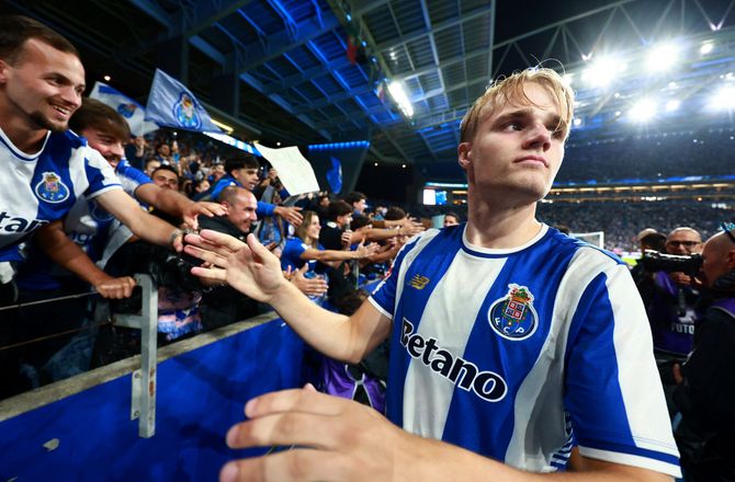 Rita Franca/Reuters/Ritzau Scanpix -Primeira Liga