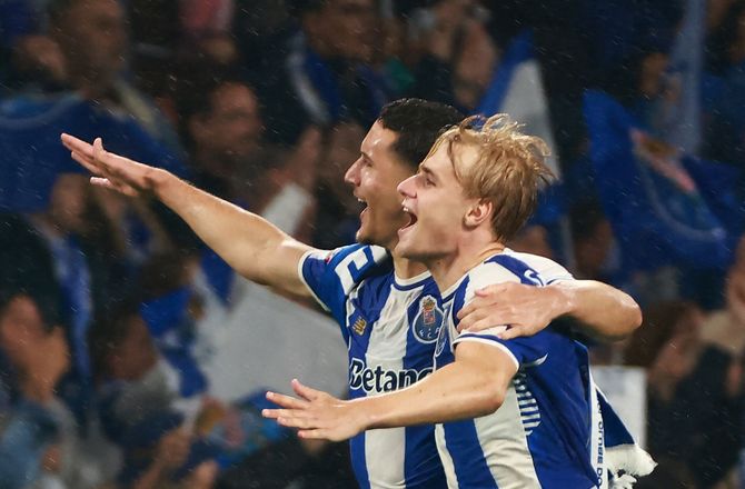 Rita Franca/Reuters/Ritzau Scanpix -Primeira Liga