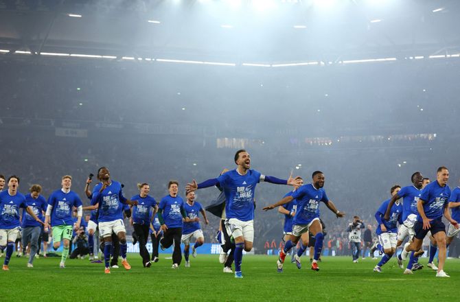 International -Schalke udlejer U19-landsholdsspiller
