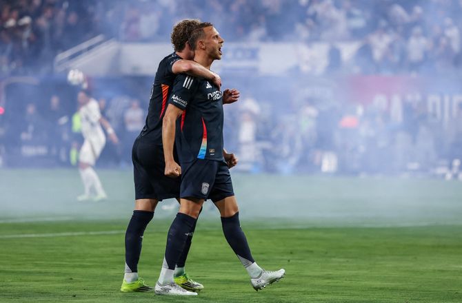 Major League Soccer -Ingvartsen på pletten for San Diego