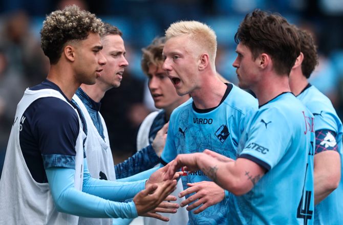 3F Superliga -En time i undertal: Randers tog vital sejr mod tamme Vejle
