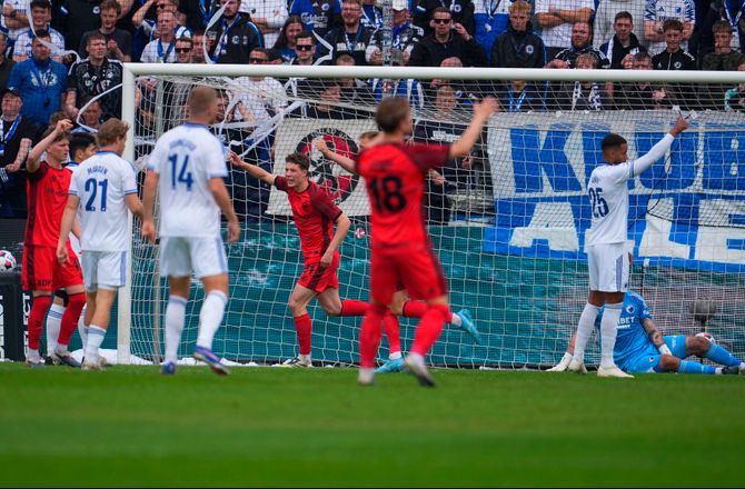 Frank Cilius/Ritzau Scanpix -3F Superliga