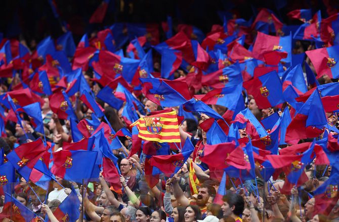 Æresdivisionen -Twente-stopper rygtet til Barca: Lidt underligt