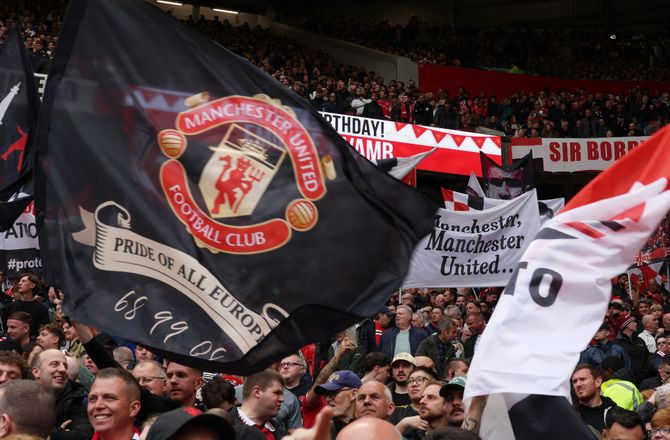 Premier League -United henter Cristian Orozco