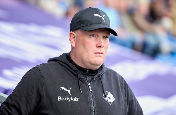 3F Superliga -Randers er uden karantæneramt Edudzi mod OB