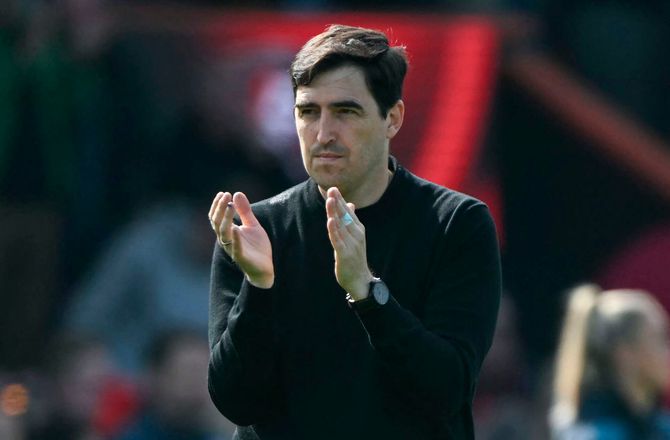 Premier League -BBC: Crystal Palace meget varme på Andoni Iraola