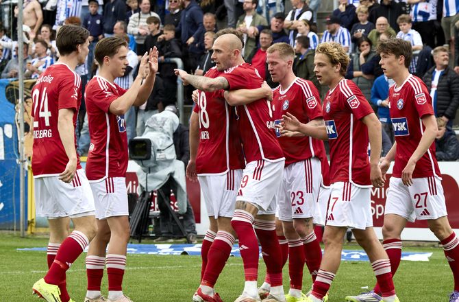 Robert Wengler/Ritzau Scanpix -3F Superliga