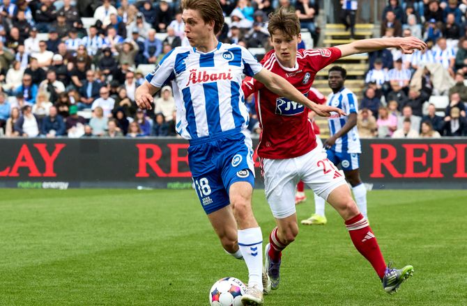 Robert Wengler/Robertwengler/Ritzau Scanpix -3F Superliga