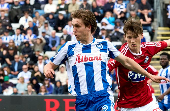 Robert Wengler/Robertwengler/Ritzau Scanpix -3F Superliga