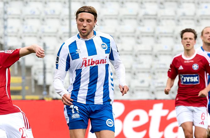 3F Superliga -OB bekræfter alvorlig skade til Jona Niemiec