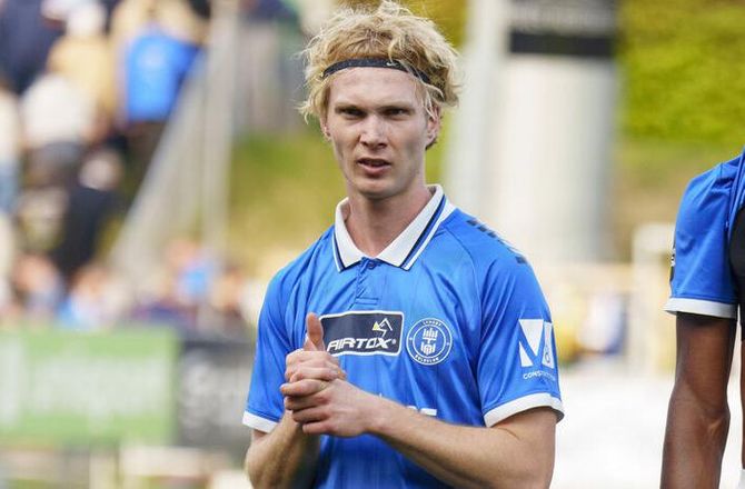 3F Superliga -Magnus Warming udlejes til HB Køge
