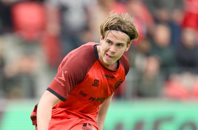 Frank Cilius/Ritzau Scanpix -3F Superliga