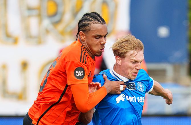 Betinia Liga -Ung stopper rygtes til udlandet: Hillerød-boss bekræfter interesse