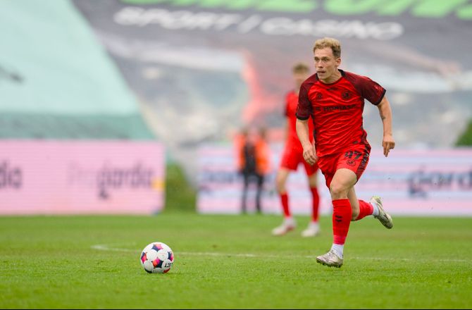 3F Superliga -Buch var ude i kulden: Fredericia-træner forklarer tilvalg