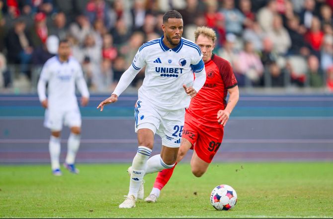 3F Superliga -Zanka flirter med forlængelse: En drøm at være her