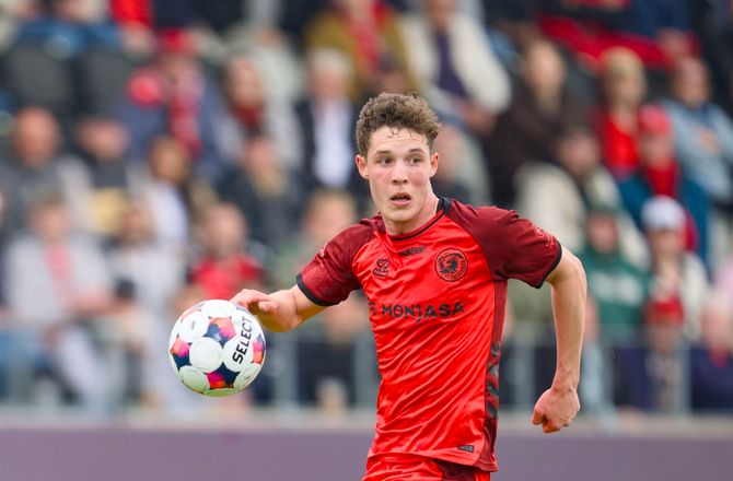 3F Superliga -Lindekilde imponerer: Ingen aktuel dialog med FCM