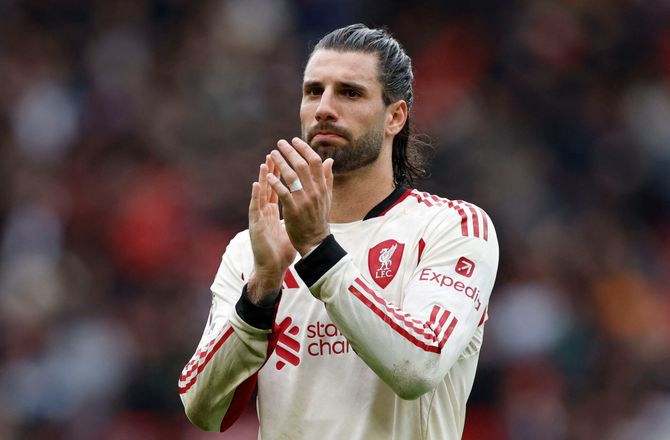 Premier League -Szoboszlai vil modbevise kritikere: Giver en pervers glæde