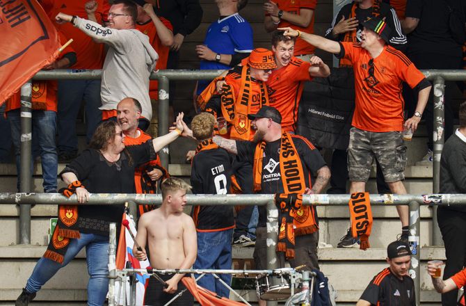 Betinia Liga -Haugesund-dansker træner med i Hillerød
