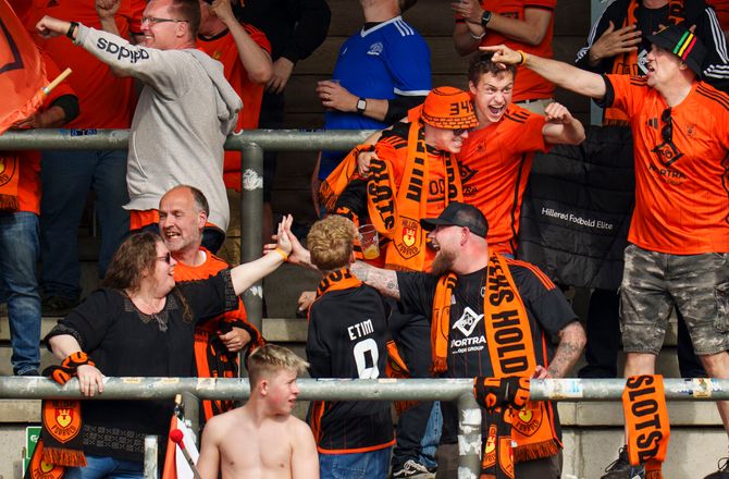 Betinia Liga -Krisen afblæst: Hillerød satte Hobro på plads