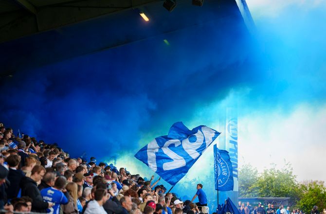 3F Superliga -Ny Lyngby-spiller udgår fra træning