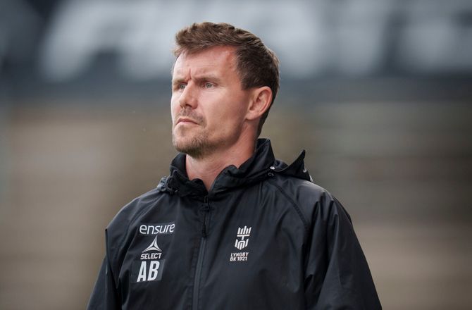 3F Superliga -Bjelland er kvart nordmand: Jeg er begyndt at ro