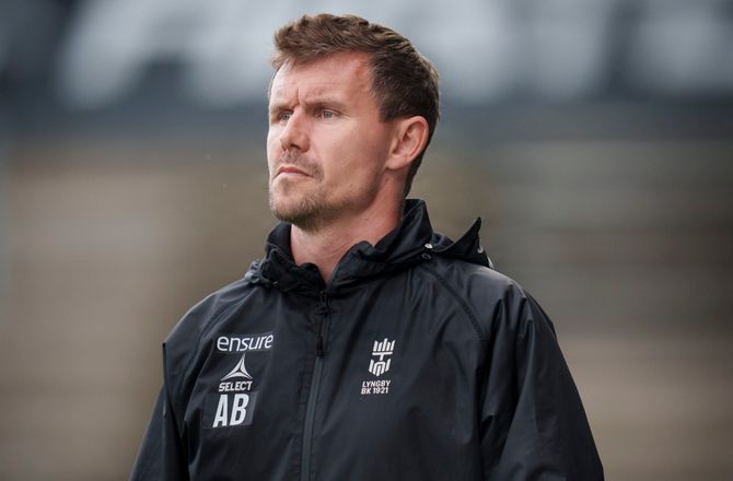 3F Superliga -Lyngby tager uændret til Randers