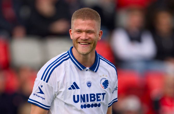 Frank Cilius/Ritzau Scanpix -3F Superliga