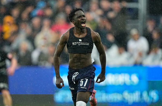 3F Superliga -Bogere gik amok: Største øjeblik i mit liv