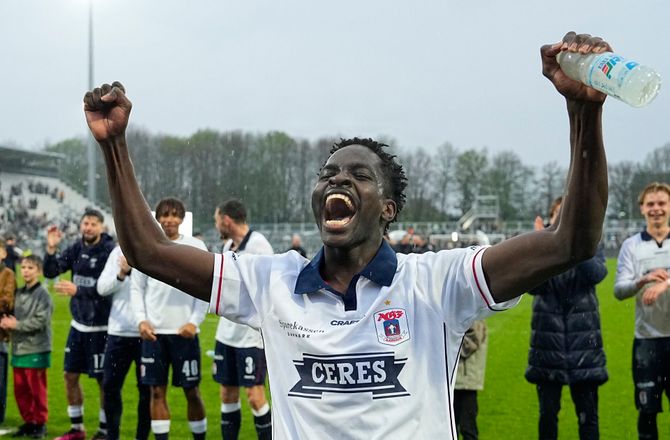 3F Superliga -5 i fokus: Den nye helt i Aarhus