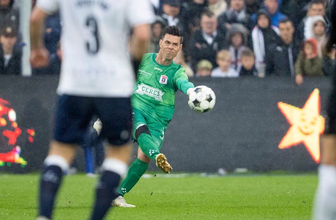 3F Superliga -Vandt fjerde mesterskab: Størst betydning med AGF