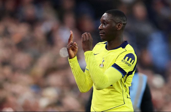 Serie A -Avis: Juventus køber Randal Kolo Muani