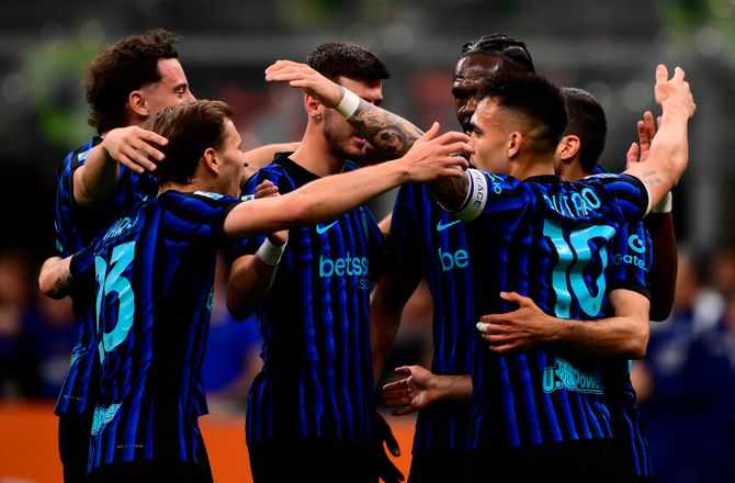 Marco Bertorello/AFP/Ritzau Scanpix -Serie A