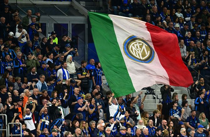Serie A -Inter sender Zouin til Parma