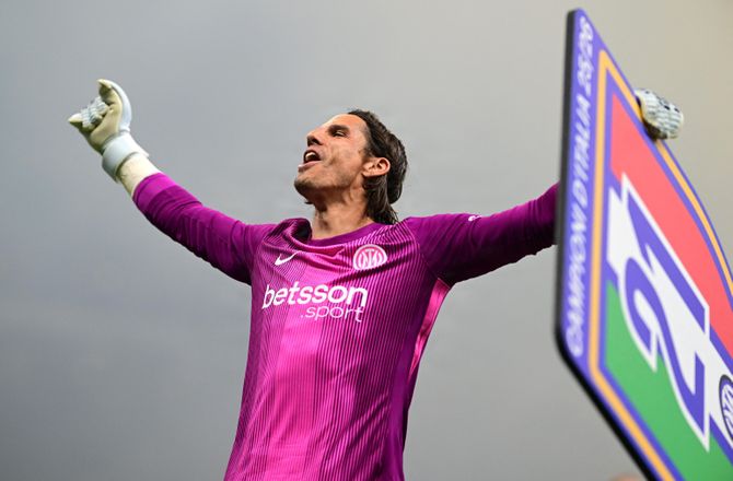 Jupiler Pro League -Club Brugge meldes i forhandlinger med Yann Sommer