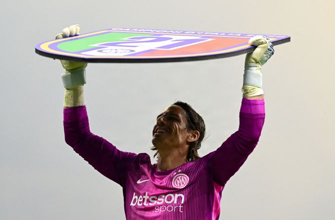 Jupiler Pro League -Yann Sommer meldes på plads i Club Brugge