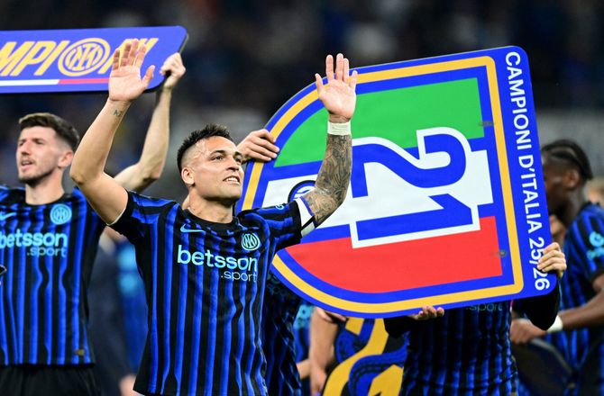 Serie A -Inter-præsident afviser Lautaro Martinez-afgang