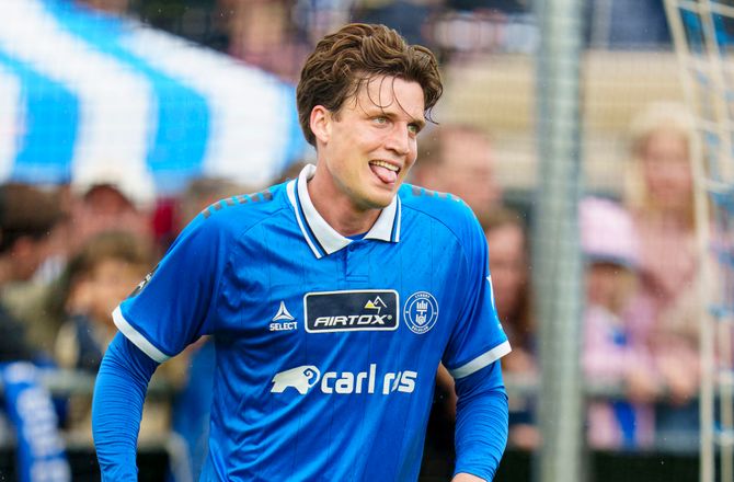 Liselotte Sabroe/Ritzau Scanpix -3F Superliga