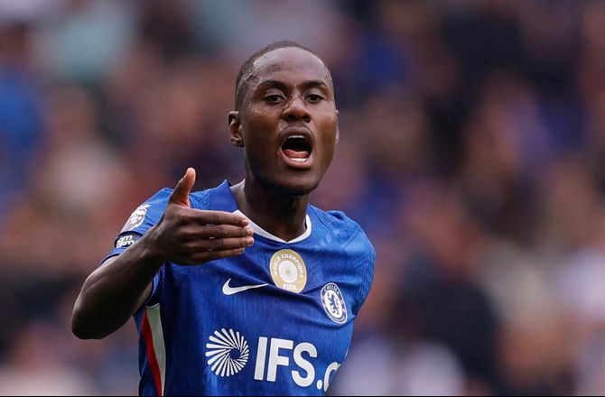 Premier League -Chalobah meldes interesseret i Inter-skifte